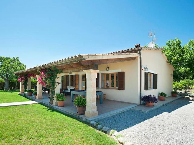 Schönes Ferienhaus in Alcúdia mit Großem Pool – billede 12