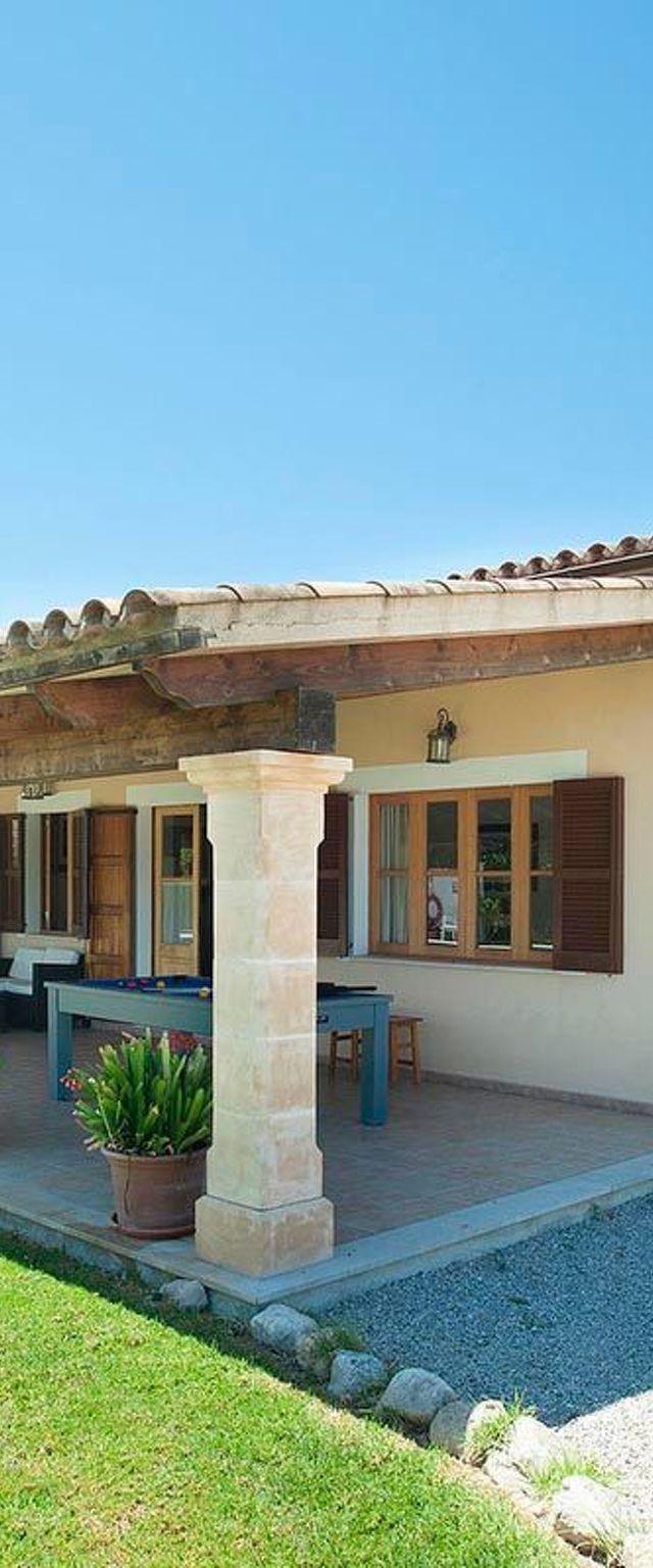 Schönes Ferienhaus in Alcúdia mit Großem Pool – billede 12