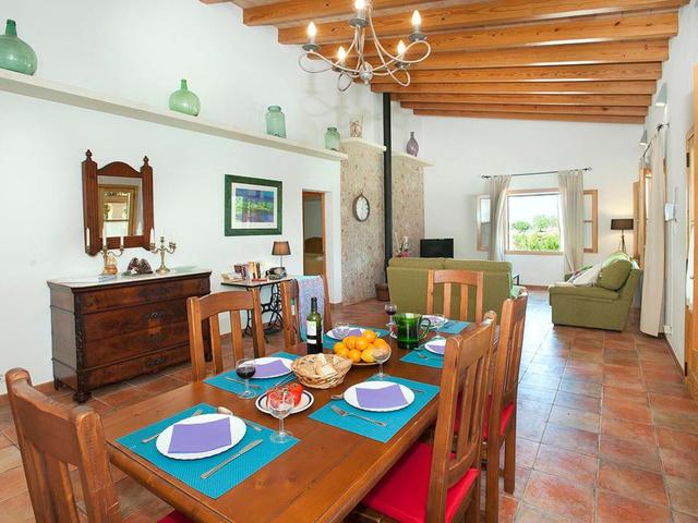 Schönes Ferienhaus in Alcúdia mit Großem Pool – billede 16