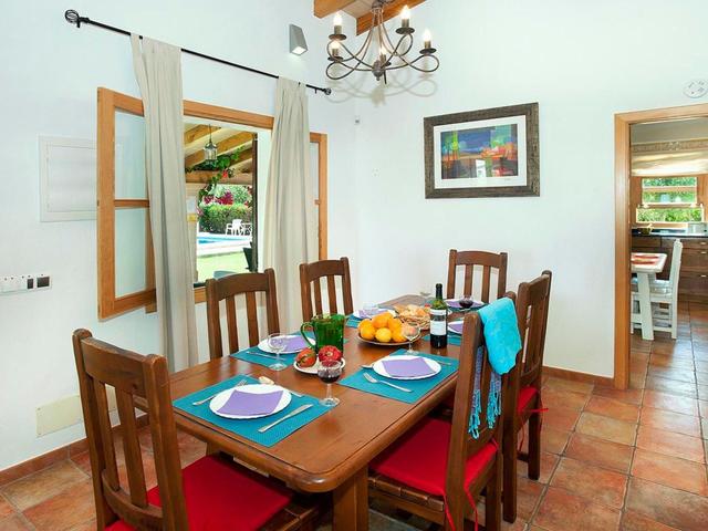 Schönes Ferienhaus in Alcúdia mit Großem Pool – billede 17