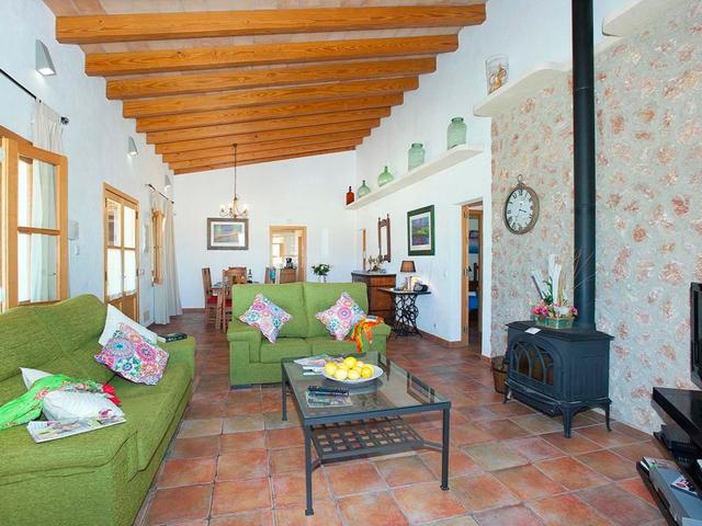 Schönes Ferienhaus in Alcúdia mit Großem Pool – billede 19