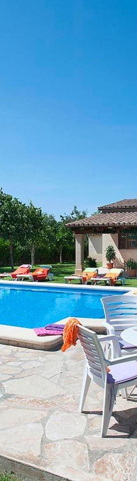 Schönes Ferienhaus in Alcúdia mit Großem Pool – billede 2