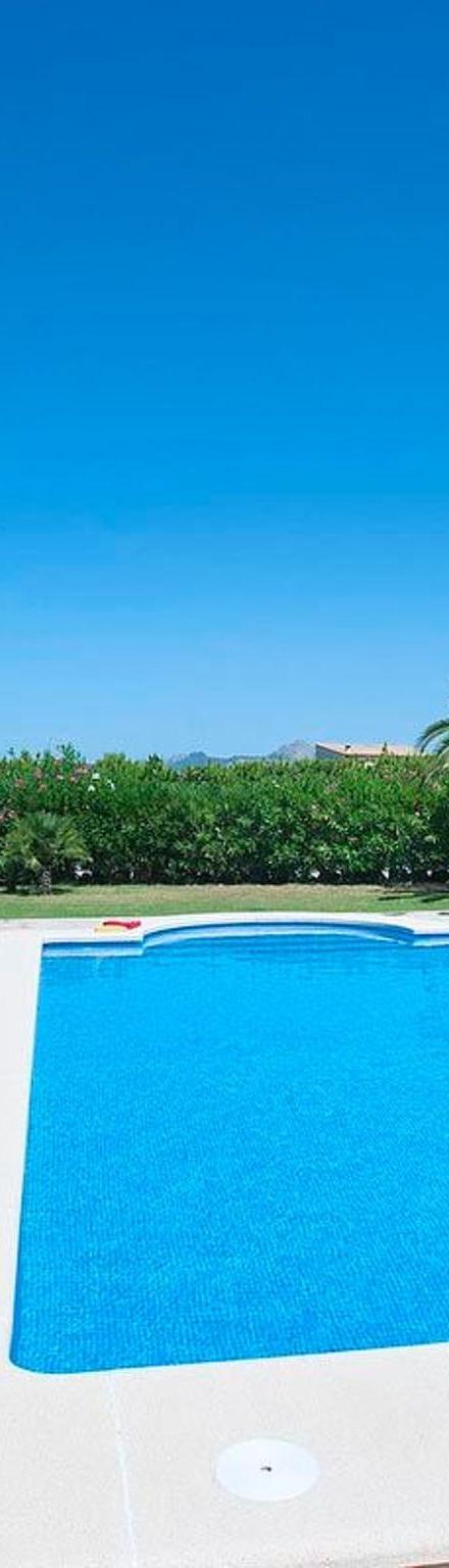 Schönes Ferienhaus in Alcúdia mit Großem Pool – billede 4