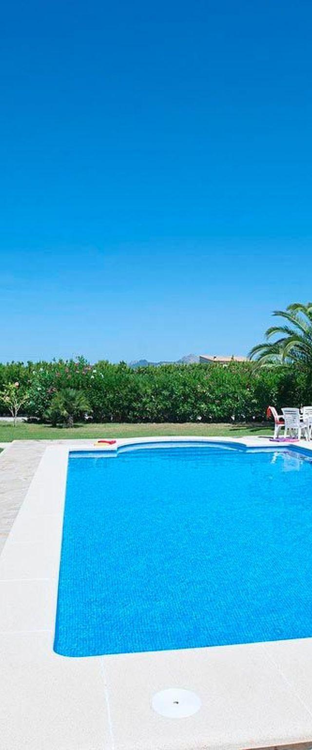 Schönes Ferienhaus in Alcúdia mit Großem Pool – billede 4
