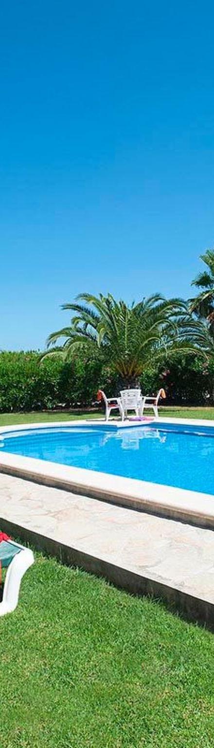 Schönes Ferienhaus in Alcúdia mit Großem Pool – billede 5