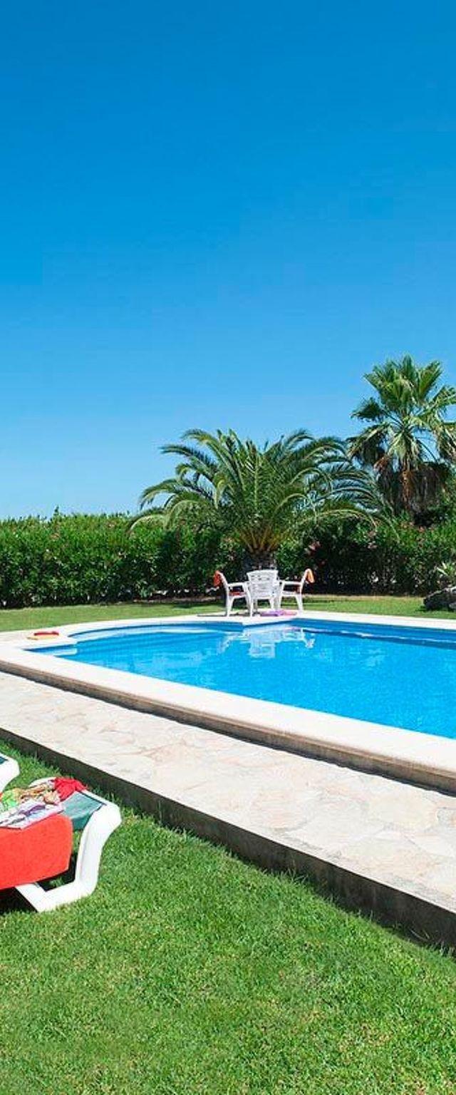 Schönes Ferienhaus in Alcúdia mit Großem Pool – billede 5