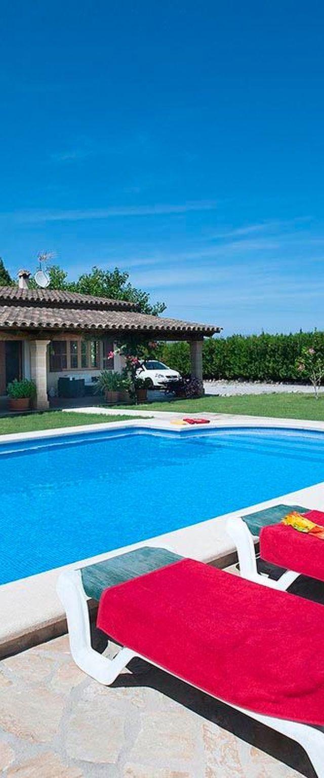 Schönes Ferienhaus in Alcúdia mit Großem Pool – billede 6