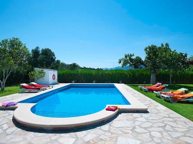Schönes Ferienhaus in Alcúdia mit Großem Pool – billede 7