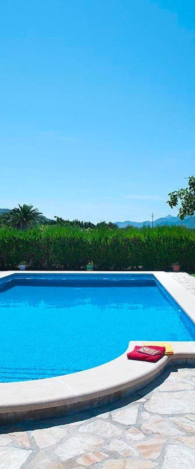 Schönes Ferienhaus in Alcúdia mit Großem Pool – billede 7