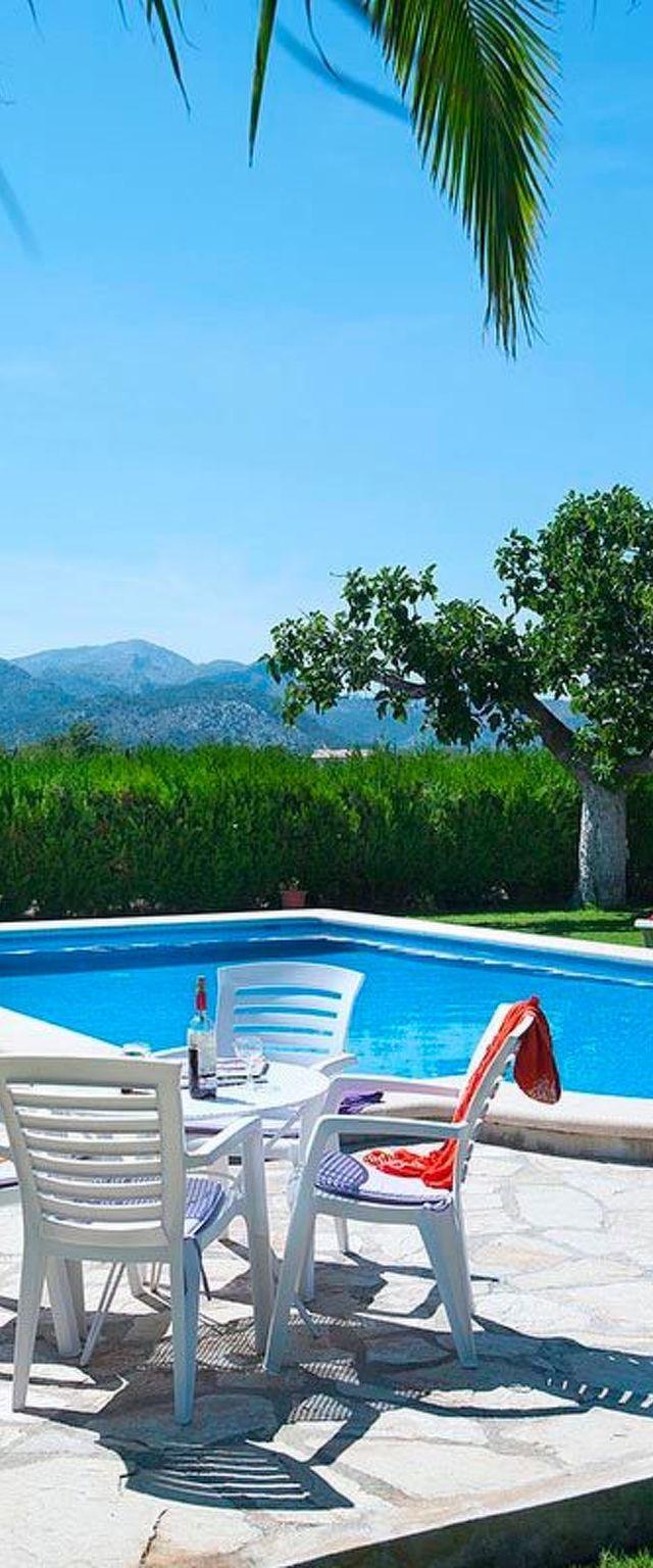 Schönes Ferienhaus in Alcúdia mit Großem Pool – billede 8
