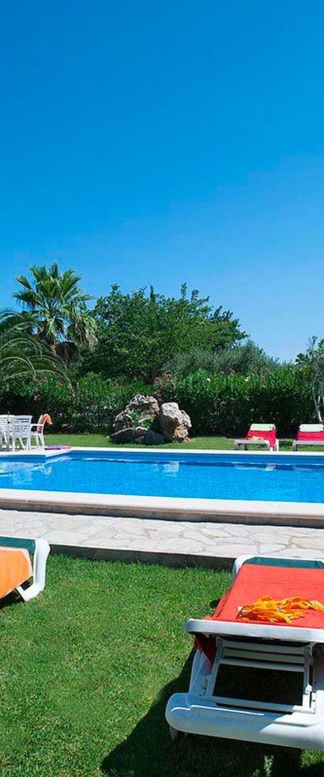 Schönes Ferienhaus in Alcúdia mit Großem Pool – billede 9