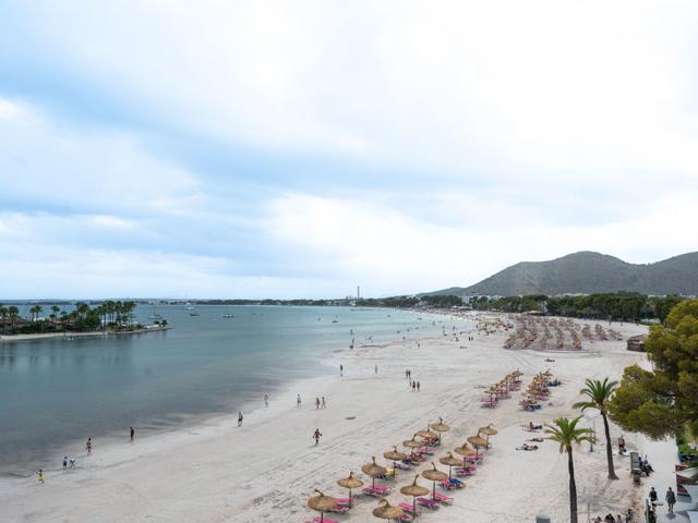 Mar de Plata in Alcúdia nur 5 Minuten vom Strand – billede 27