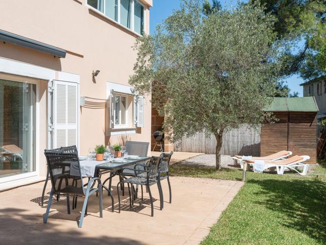 Haus mit Garten und Seeblick in Port d'Alcúdia – billede 27