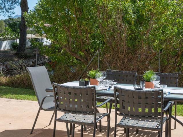 Haus mit Garten und Seeblick in Port d'Alcúdia – billede 28