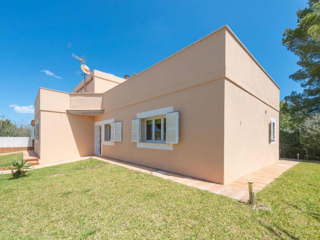 Haus mit Garten und Seeblick in Port d'Alcúdia – billede 33