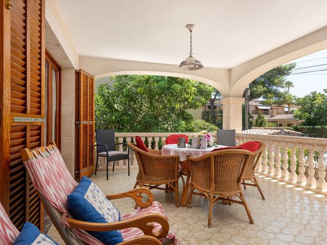 Stilvolle Villa mit Terrasse und Nähe zum Strand – billede 23