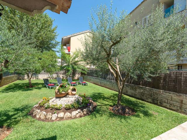 Stilvolle Villa mit Terrasse und Nähe zum Strand – billede 26