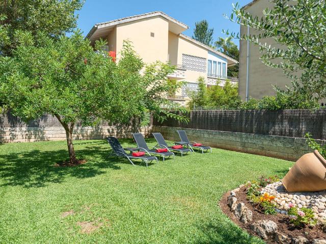 Stilvolle Villa mit Terrasse und Nähe zum Strand – billede 27