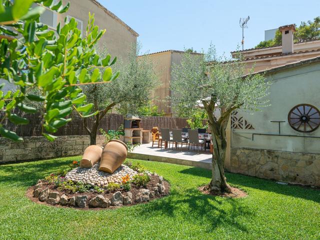 Stilvolle Villa mit Terrasse und Nähe zum Strand – billede 28