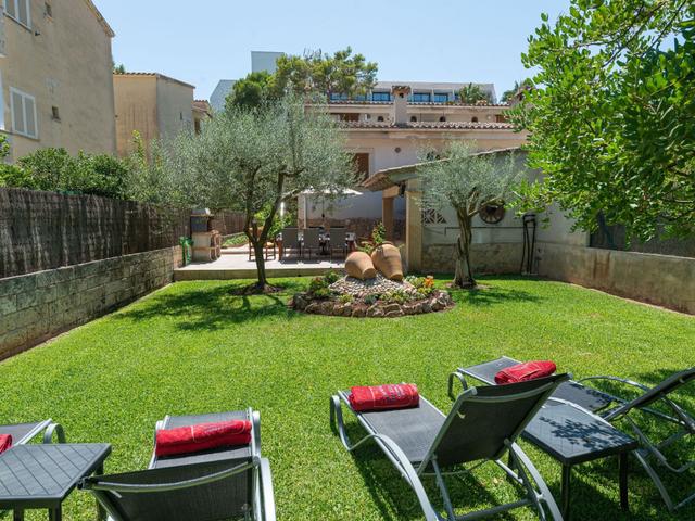 Stilvolle Villa mit Terrasse und Nähe zum Strand – billede 30