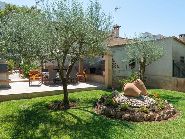 Stilvolle Villa mit Terrasse und Nähe zum Strand – billede 32