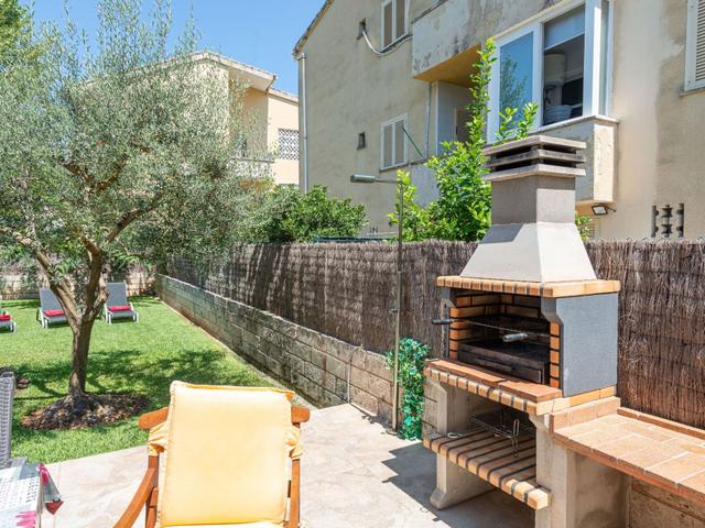 Stilvolle Villa mit Terrasse und Nähe zum Strand – billede 34