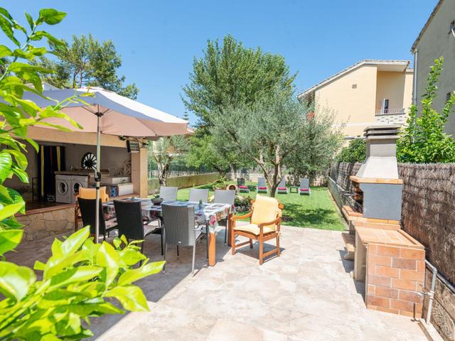 Stilvolle Villa mit Terrasse und Nähe zum Strand – billede 35