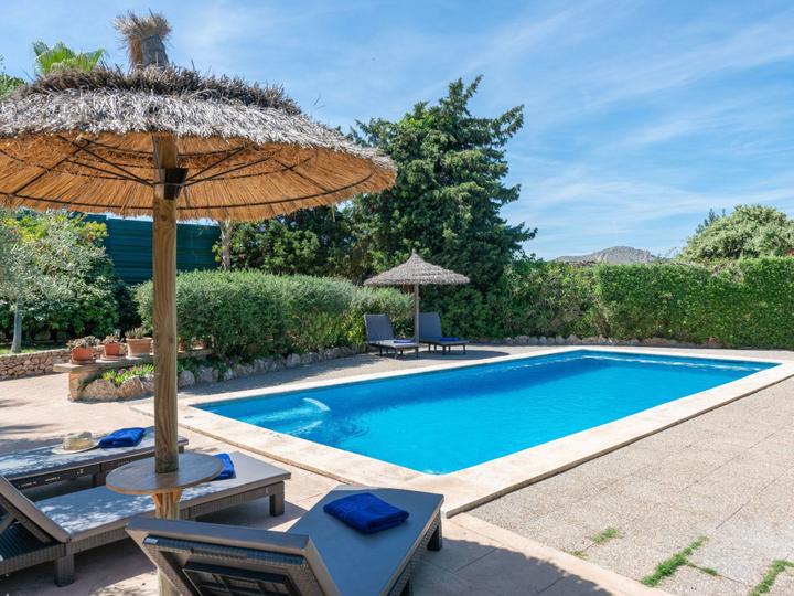 Hus (4 pers.) – Abschalten vom Stadtleben, ruhiger mallorquinischer Rückzugsort (1/61)