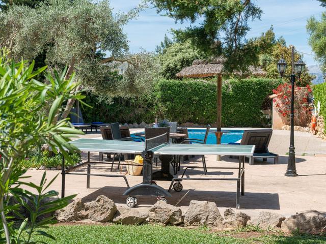 Abschalten vom Stadtleben, ruhiger mallorquinischer Rückzugsort – billede 17