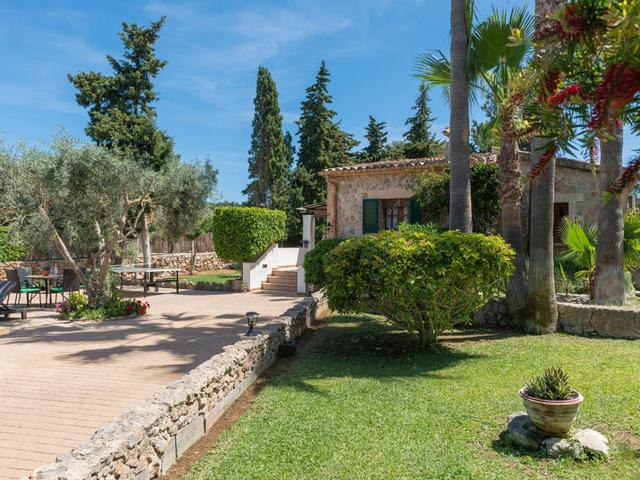 Abschalten vom Stadtleben, ruhiger mallorquinischer Rückzugsort – billede 19