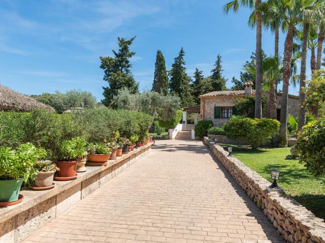 Abschalten vom Stadtleben, ruhiger mallorquinischer Rückzugsort – billede 20