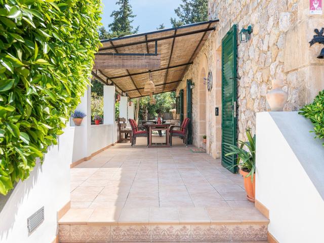 Abschalten vom Stadtleben, ruhiger mallorquinischer Rückzugsort – billede 23