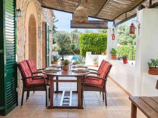 Abschalten vom Stadtleben, ruhiger mallorquinischer Rückzugsort – billede 25