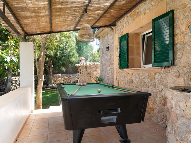 Abschalten vom Stadtleben, ruhiger mallorquinischer Rückzugsort – billede 28