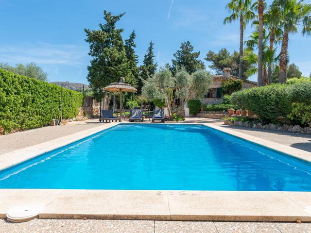 Abschalten vom Stadtleben, ruhiger mallorquinischer Rückzugsort – billede 3