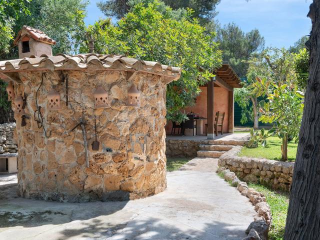 Abschalten vom Stadtleben, ruhiger mallorquinischer Rückzugsort – billede 30