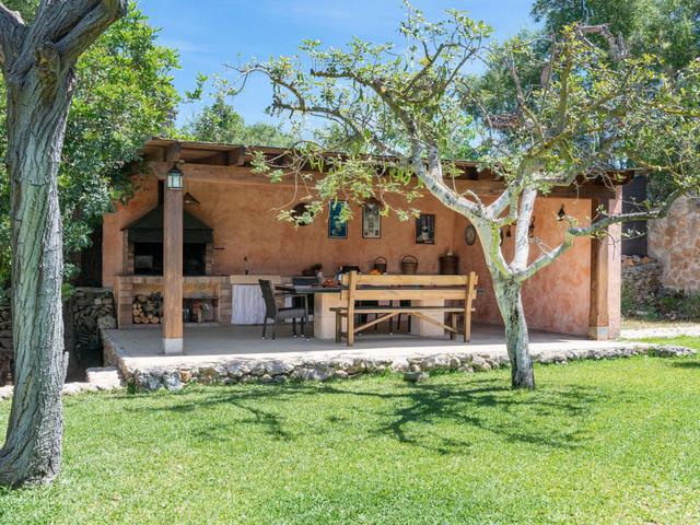 Abschalten vom Stadtleben, ruhiger mallorquinischer Rückzugsort – billede 31