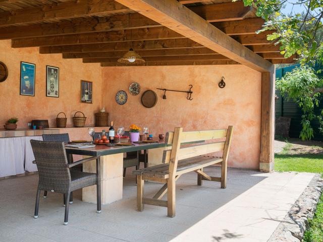 Abschalten vom Stadtleben, ruhiger mallorquinischer Rückzugsort – billede 32