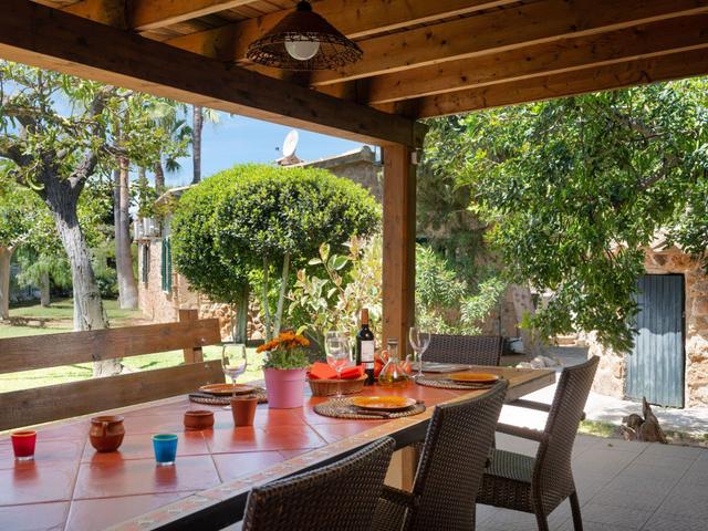 Abschalten vom Stadtleben, ruhiger mallorquinischer Rückzugsort – billede 33