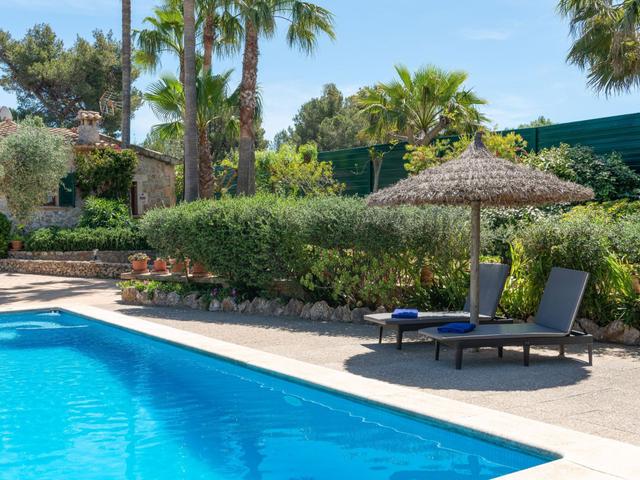 Abschalten vom Stadtleben, ruhiger mallorquinischer Rückzugsort – billede 4