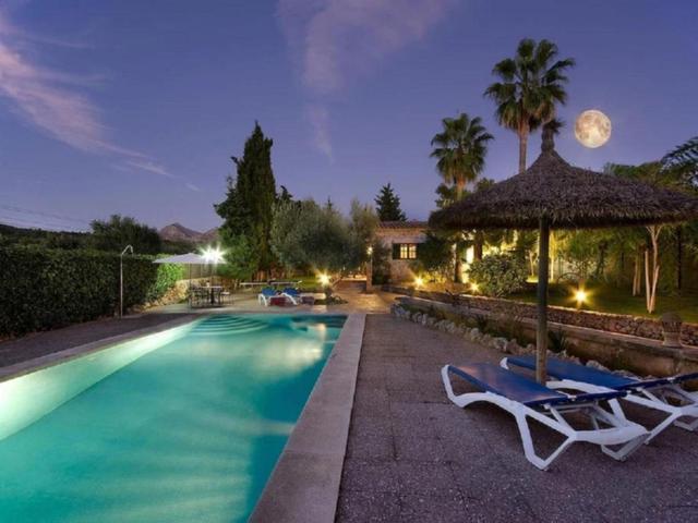 Abschalten vom Stadtleben, ruhiger mallorquinischer Rückzugsort – billede 51