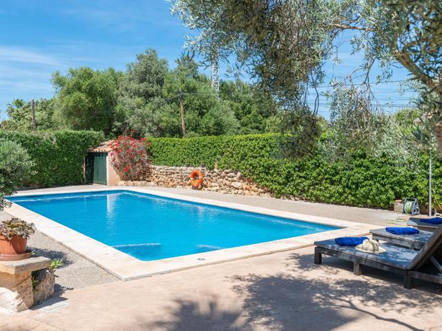 Abschalten vom Stadtleben, ruhiger mallorquinischer Rückzugsort – billede 6