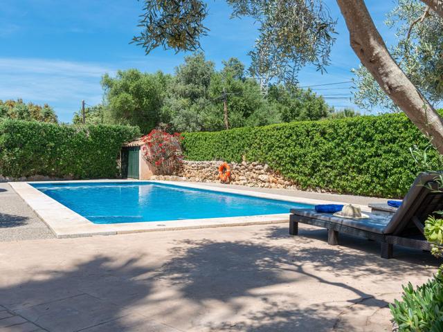 Abschalten vom Stadtleben, ruhiger mallorquinischer Rückzugsort – billede 7