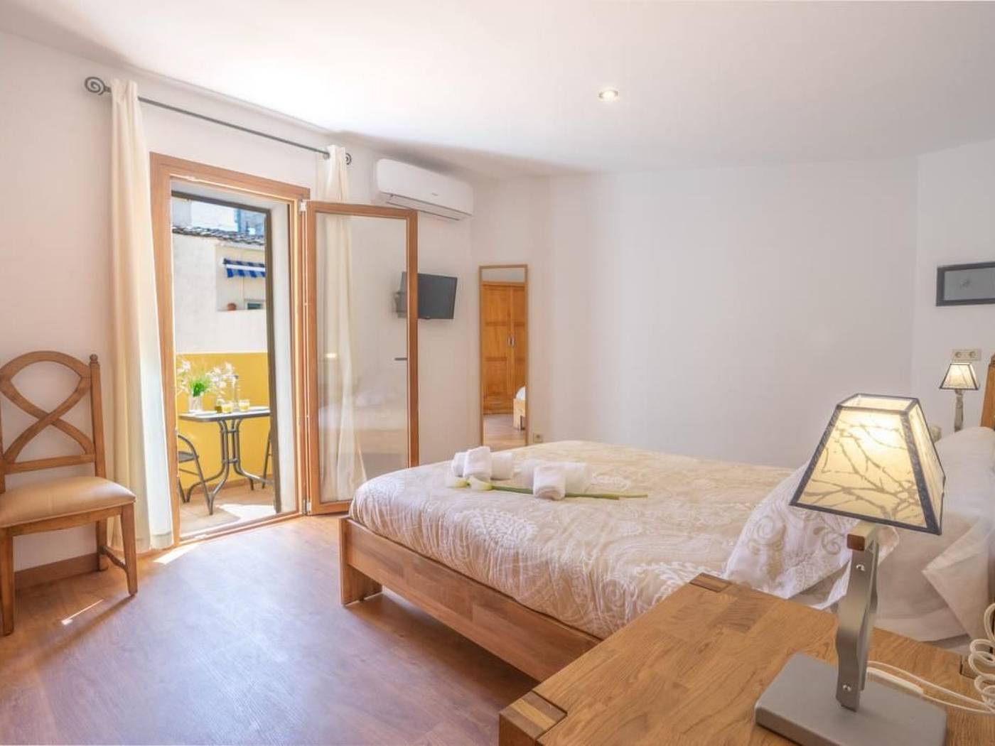 Schönes Haus im Herzen von Alcúdia!, Alcúdia