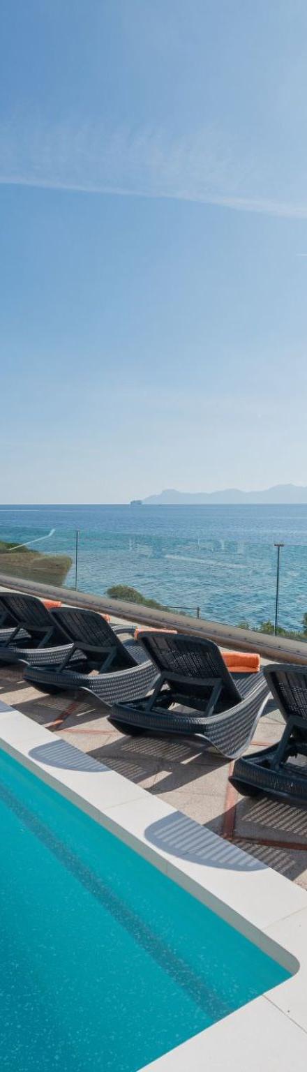 Hus, Alcúdia – billede 1