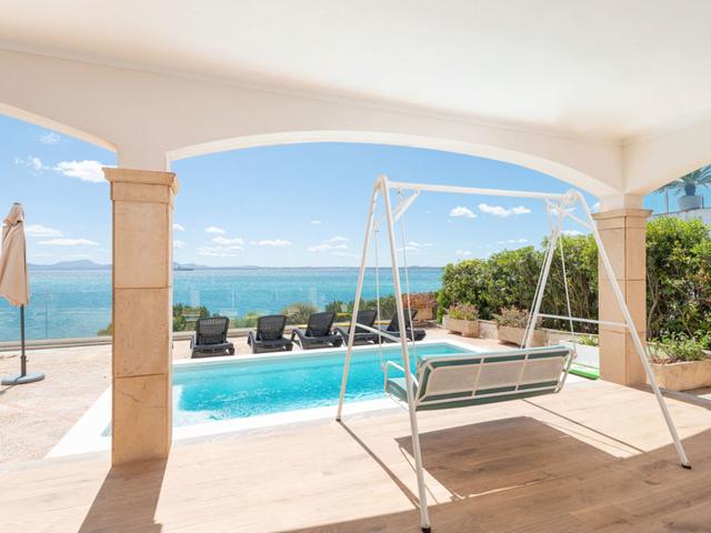 Verträumte Villa mit privatem Pool und Liegewiese – billede 32