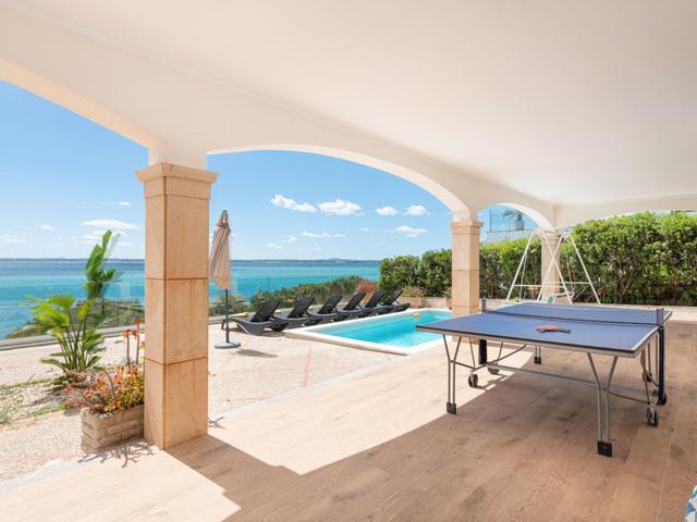 Verträumte Villa mit privatem Pool und Liegewiese – billede 33