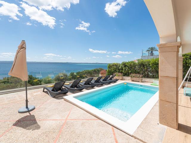 Verträumte Villa mit privatem Pool und Liegewiese – billede 36