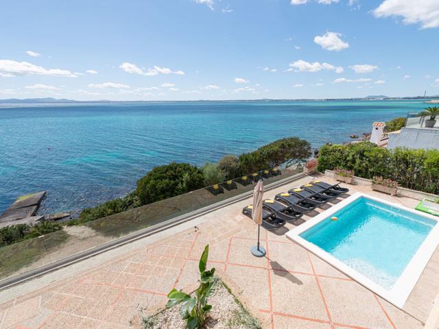 Verträumte Villa mit privatem Pool und Liegewiese – billede 37
