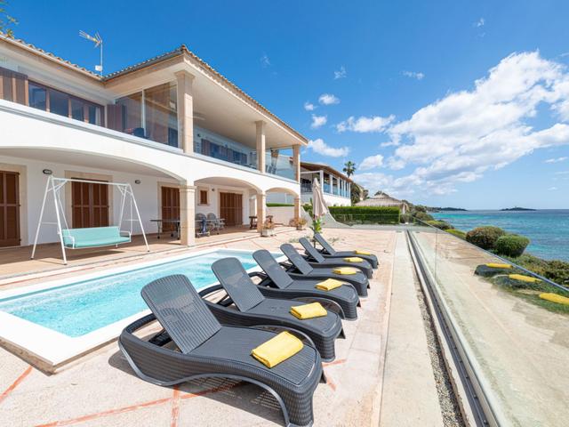 Verträumte Villa mit privatem Pool und Liegewiese – billede 38